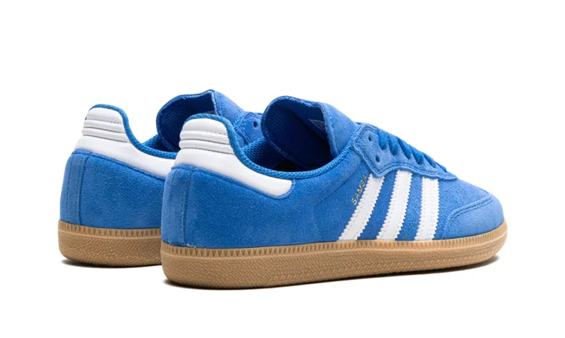 Adidas Samba Samba Adv 'Blue Bird'